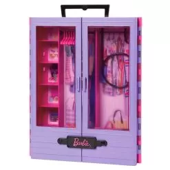 Barbie Fashionista Portable Wrist Cabinet Doll -Toy Shop barbie fashionista portable wrist cabinet doll 3