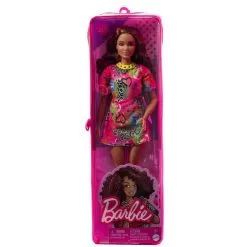Barbie Fashionista With Curly Hair Doll -Toy Shop barbie fashionista with curly hair doll 5