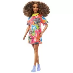 Barbie Fashionista With Curly Hair Doll -Toy Shop barbie fashionista with curly hair doll 6