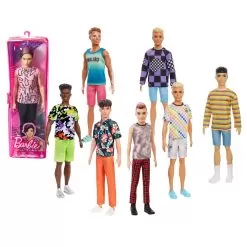 Barbie Munk Ken Fashionista Doll