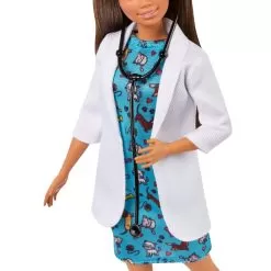 Barbie Pet Vet Brunette Doll 10 Barbie Pet Vet Brunette Doll -Toy Shop barbie pet vet brunette doll 3