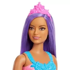 Barbie Princess With Purple Crown Doll -Toy Shop barbie princess with purple crown doll 2