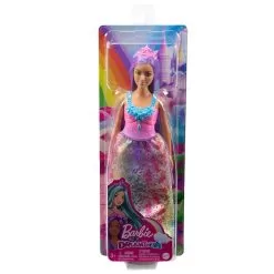 Barbie Princess With Purple Crown Doll -Toy Shop barbie princess with purple crown doll 5