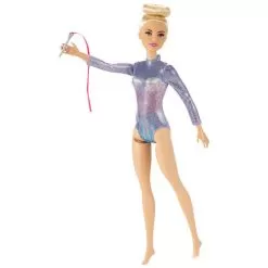 Barbie Rhythmic Gymnast Blonde -Toy Shop barbie rhythmic gymnast blonde 2