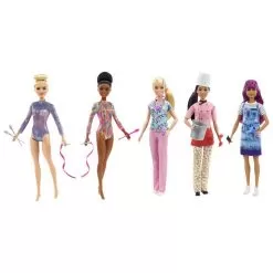 Barbie Rhythmic Gymnast Blonde