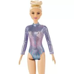 Barbie Rhythmic Gymnast Blonde -Toy Shop barbie rhythmic gymnast blonde 4