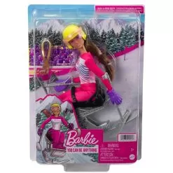Barbie Skier Doll -Toy Shop barbie skier doll 5