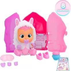 Magical Tears Keep Me Warm 8 Accessories -Toy Shop bebes llorones magical tears keep me warm 8 accessories 2
