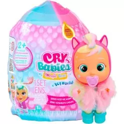 Magical Tears Keep Me Warm 8 Accessories