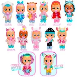 Magical Tears Keep Me Warm 8 Accessories -Toy Shop bebes llorones magical tears keep me warm 8 accessories 4