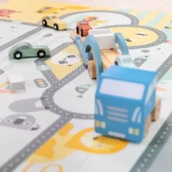 Lalatruck Transport Truck -Toy Shop beeloom lalatruck transport truck 5