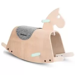 Wooden Rocking Horse