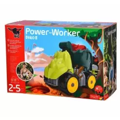 BIG Power Worker Mini Dino Triceratops -Toy Shop big power worker mini dino triceratops 2
