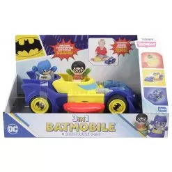 Batman Batmobil 3 In 1 -Toy Shop bizak batman batmobil 3 in 1 10