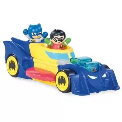 Batman Batmobil 3 In 1