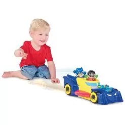 Batman Batmobil 3 In 1 -Toy Shop bizak batman batmobil 3 in 1 6