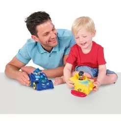 Batman Batmobil 3 In 1 -Toy Shop bizak batman batmobil 3 in 1 8