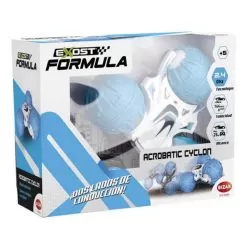 Exost Acrobatic Cyclon Remote Control Fantastic Car -Toy Shop bizak exost acrobatic cyclon remote control fantastic car 2