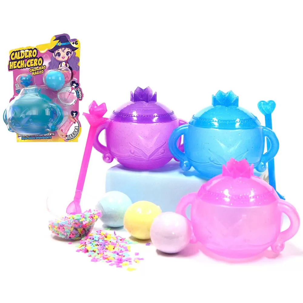 Sorcerous Cauldron 1 Sorcerous Cauldron