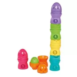 Stackable Eggs
