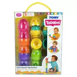 Stackable Eggs 14 Stackable Eggs -Toy Shop bizak stackable eggs 6