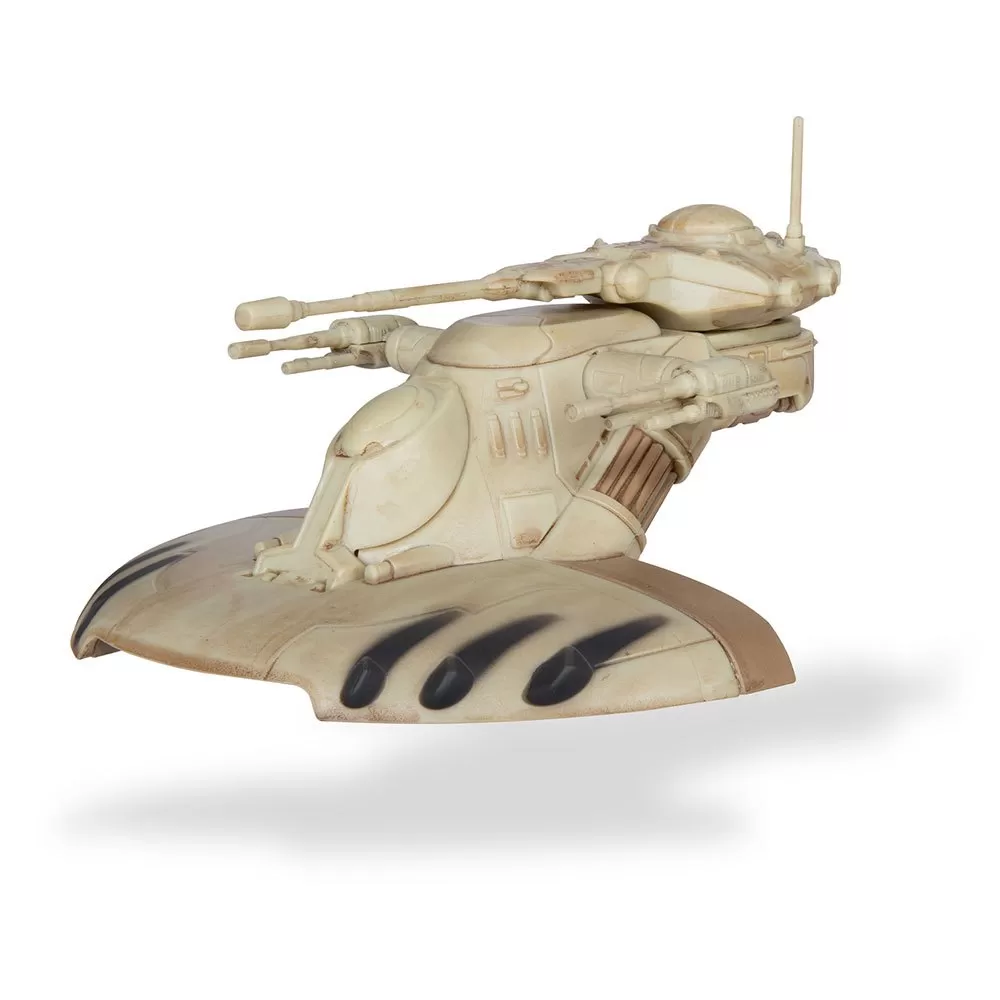 Sw Nave Deluxe Armored Assault Tank And Figure 2 Sw Nave Deluxe Armored Assault Tank And Figure - Image 2