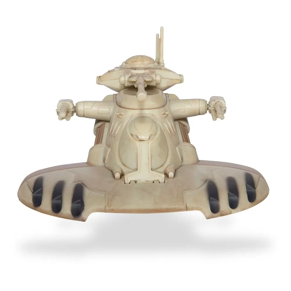 Sw Nave Deluxe Armored Assault Tank And Figure 3 Sw Nave Deluxe Armored Assault Tank And Figure - Image 3