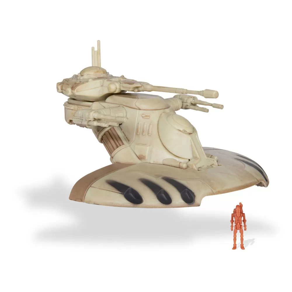 Sw Nave Deluxe Armored Assault Tank And Figure 1 Sw Nave Deluxe Armored Assault Tank And Figure