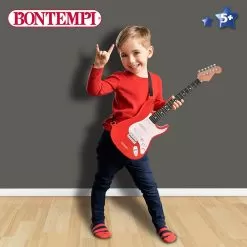 Bontempi Rock Electric Guitar -Toy Shop bontempi rock electric guitar 4