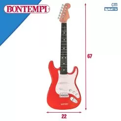 Bontempi Rock Electric Guitar -Toy Shop bontempi rock electric guitar 5