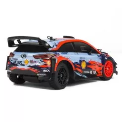 Carisma GT24 Hyundai I20 4x4 Remote Control Car Remote Control -Toy Shop carisma gt24 hyundai i20 4x4 remote control car remote control 5
