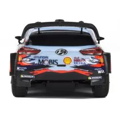 Carisma GT24 Hyundai I20 4x4 Remote Control Car Remote Control -Toy Shop carisma gt24 hyundai i20 4x4 remote control car remote control 6