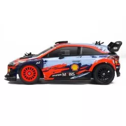 Carisma GT24 Hyundai I20 4x4 Remote Control Car Remote Control -Toy Shop carisma gt24 hyundai i20 4x4 remote control car remote control 7