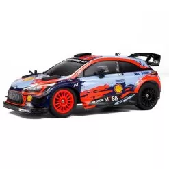 Carisma GT24 Hyundai I20 4x4 Remote Control Car Remote Control -Toy Shop carisma gt24 hyundai i20 4x4 remote control car remote control 8