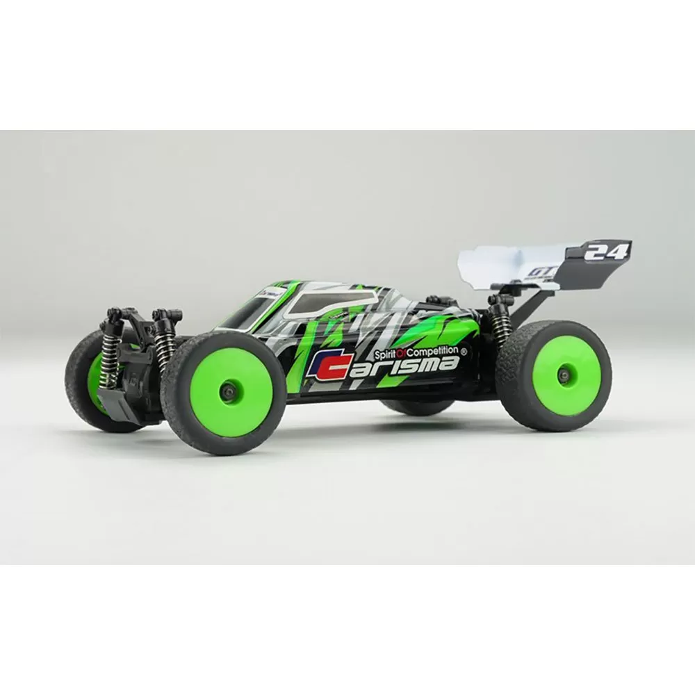 Carisma GT24B Sport RTR Remote Control Car Remote Control 13 Carisma GT24B Sport RTR Remote Control Car Remote Control - Image 13