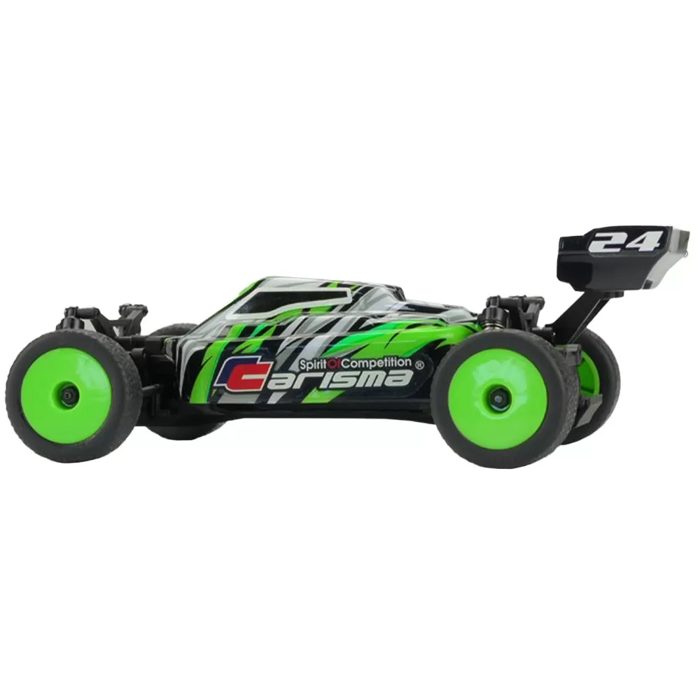 Carisma GT24B Sport RTR Remote Control Car Remote Control 3 Carisma GT24B Sport RTR Remote Control Car Remote Control - Image 3