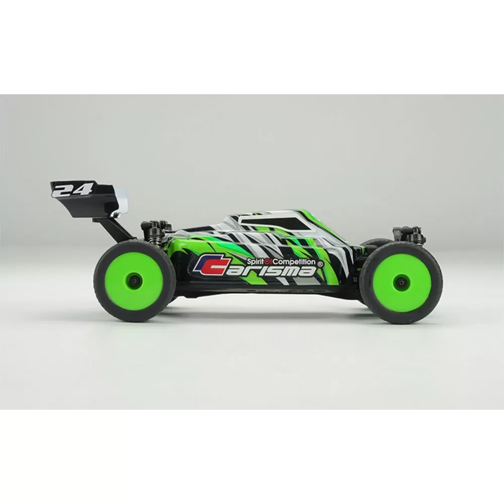 Carisma GT24B Sport RTR Remote Control Car Remote Control 7 Carisma GT24B Sport RTR Remote Control Car Remote Control - Image 7