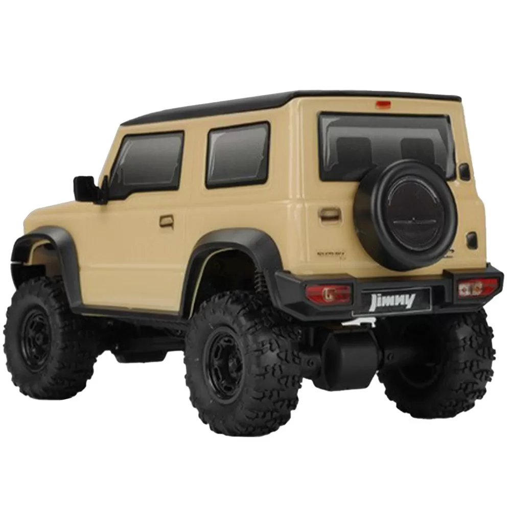 Carisma MSA-1E Suzuki Jimmy Remote Control Car Remote Control 3 Carisma MSA-1E Suzuki Jimmy Remote Control Car Remote Control - Image 3