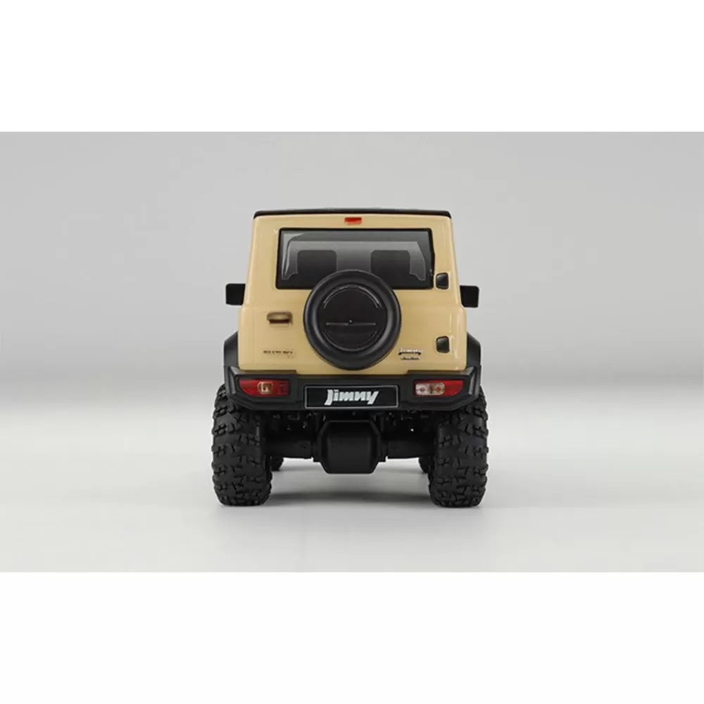 Carisma MSA-1E Suzuki Jimmy Remote Control Car Remote Control 4 Carisma MSA-1E Suzuki Jimmy Remote Control Car Remote Control - Image 4