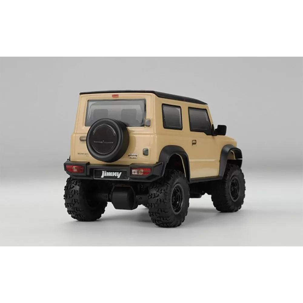 Carisma MSA-1E Suzuki Jimmy Remote Control Car Remote Control 5 Carisma MSA-1E Suzuki Jimmy Remote Control Car Remote Control - Image 5