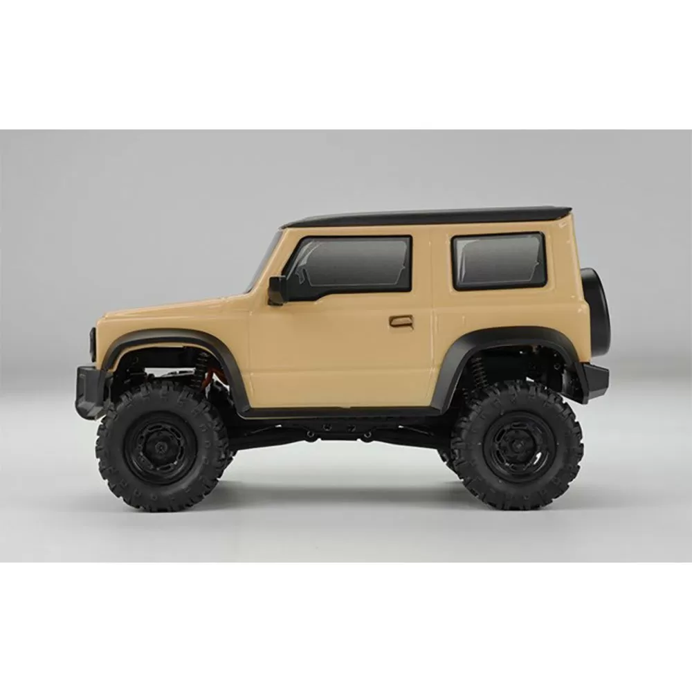 Carisma MSA-1E Suzuki Jimmy Remote Control Car Remote Control 7 Carisma MSA-1E Suzuki Jimmy Remote Control Car Remote Control - Image 7