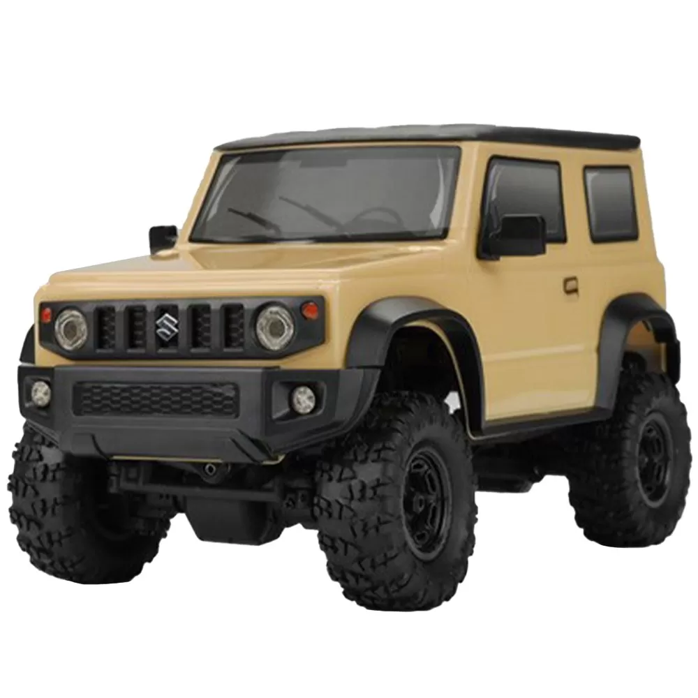 Carisma MSA-1E Suzuki Jimmy Remote Control Car Remote Control 1 Carisma MSA-1E Suzuki Jimmy Remote Control Car Remote Control