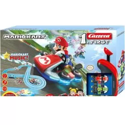 Carrera 1. First Mario Kart Music Remote Control