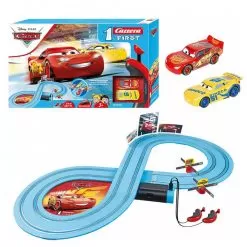 Carrera Disney Pixar Race Of Friends