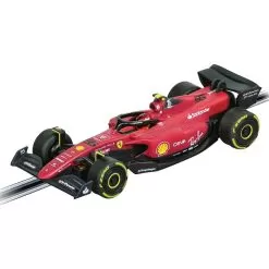 Carrera F1 Ferrari 2022 Racing Circuit Car
