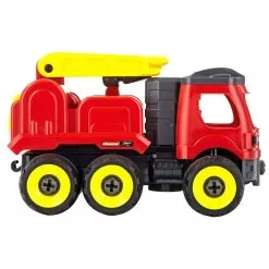 Carrera First RC 2.4Ghz RC Fire Engine Remote Control -Toy Shop carrera first rc 2.4ghz rc fire engine remote control 2