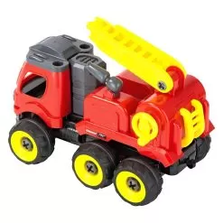 Carrera First RC 2.4Ghz RC Fire Engine Remote Control -Toy Shop carrera first rc 2.4ghz rc fire engine remote control 3