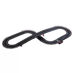Carrera Go Slot Car And Track Set Buildn Race 3.6 M