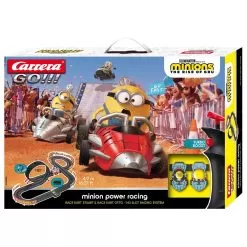 Carrera Minions Power Racing Racing Circuit