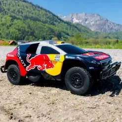 Carrera Race Bull Peugeot 08 DKR 16 Radio Control Electric Car -Toy Shop carrera race bull peugeot 08 dkr 16 radio control electric car 2